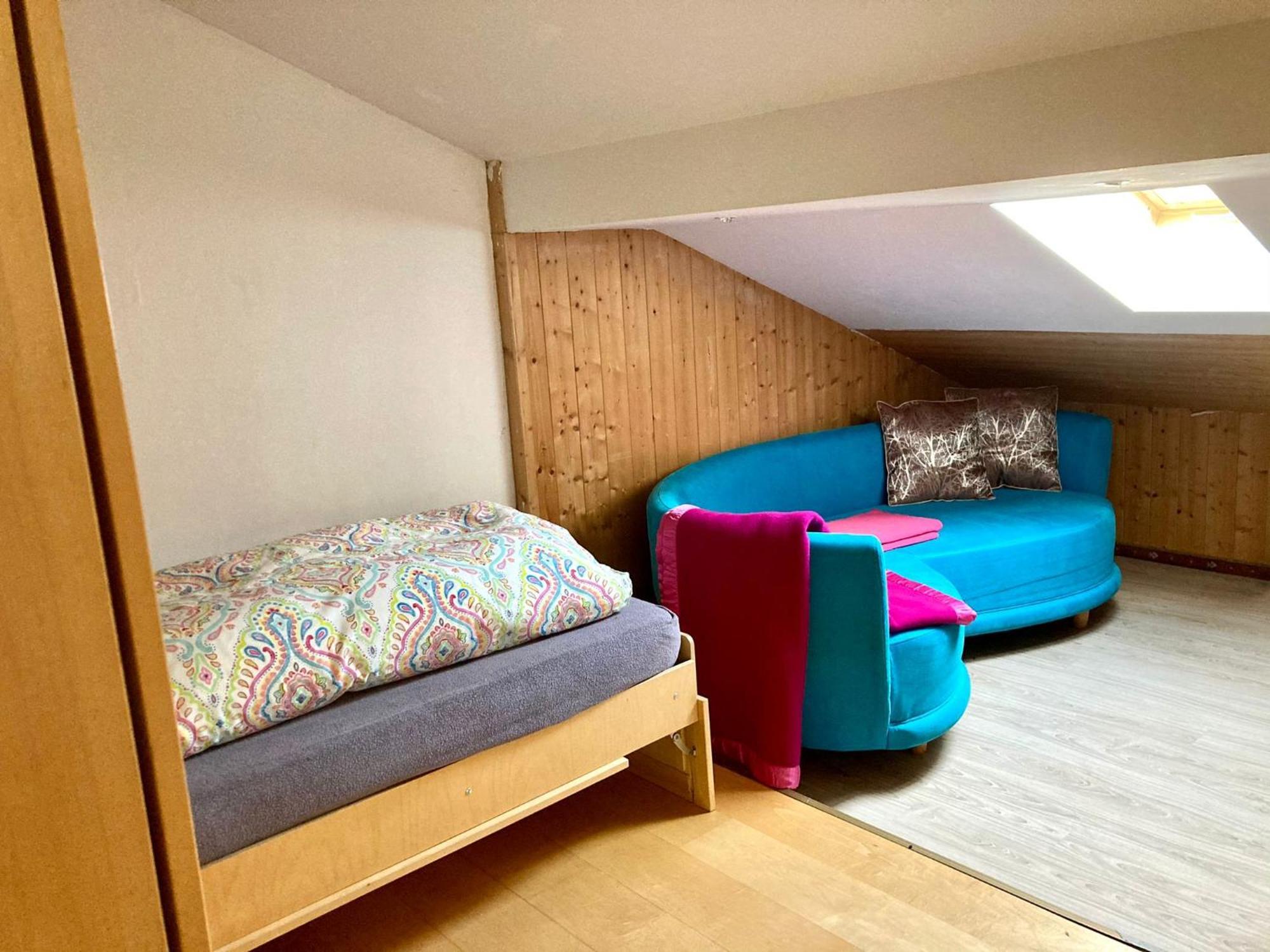 Ferienwohnungen Jojasa Laces Kültér fotó