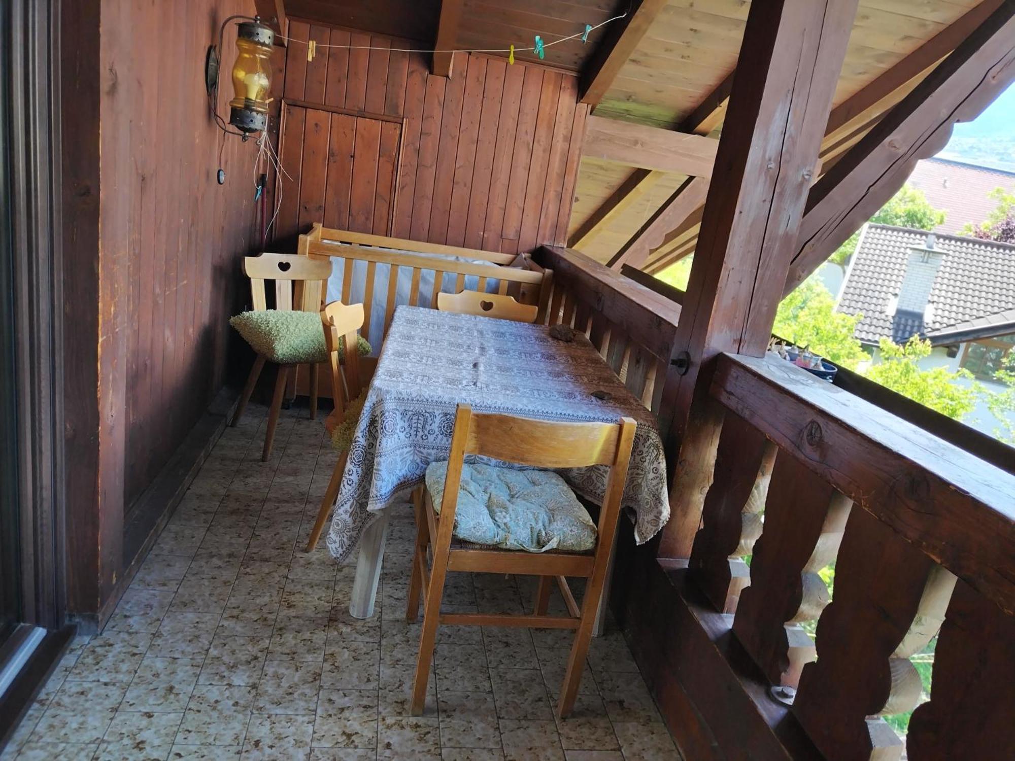 Ferienwohnungen Jojasa Laces Kültér fotó